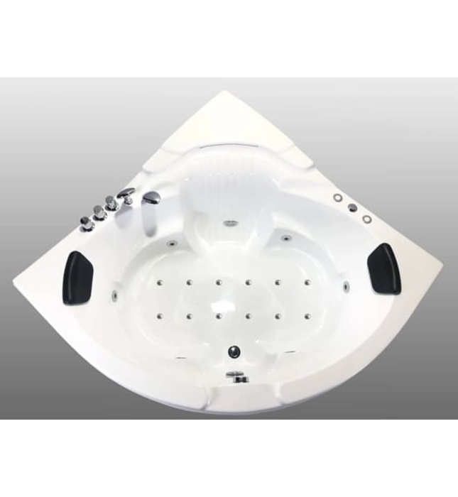 Bồn tắm góc massage 1.5m Ares AR3151F