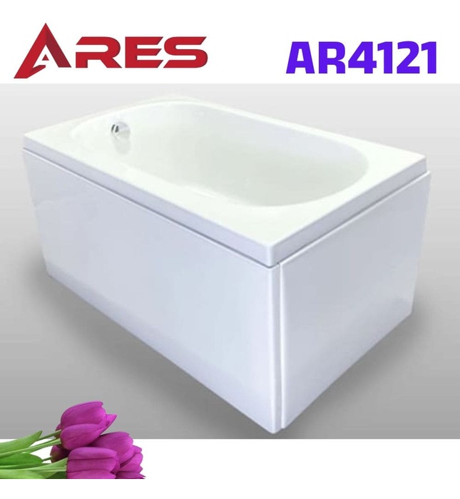 Bồn tắm nằm 1.2m Ares AR4121