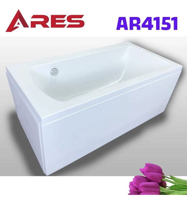 Bồn tắm nằm 1.5m Ares AR4151