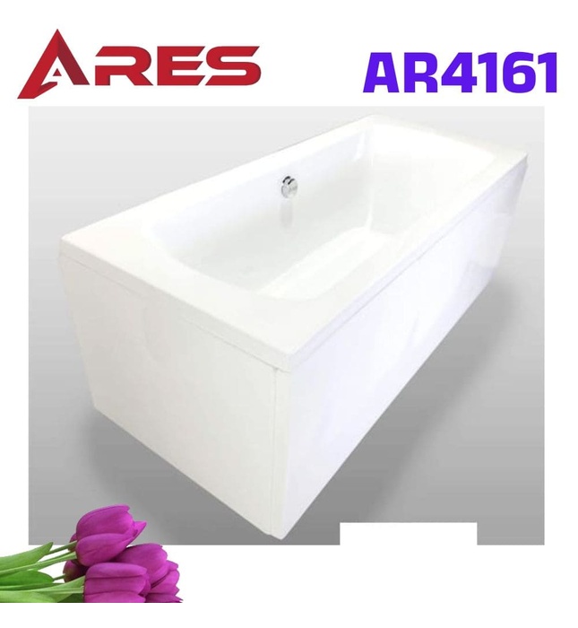 Bồn tắm nằm 1.6m Ares AR4161