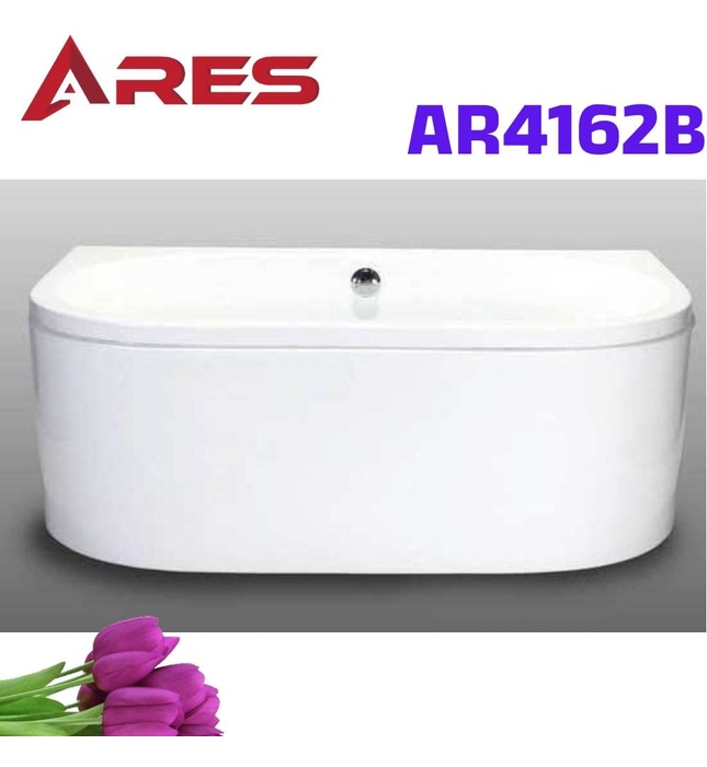 Bồn tắm nằm 1.6m Ares AR4162B