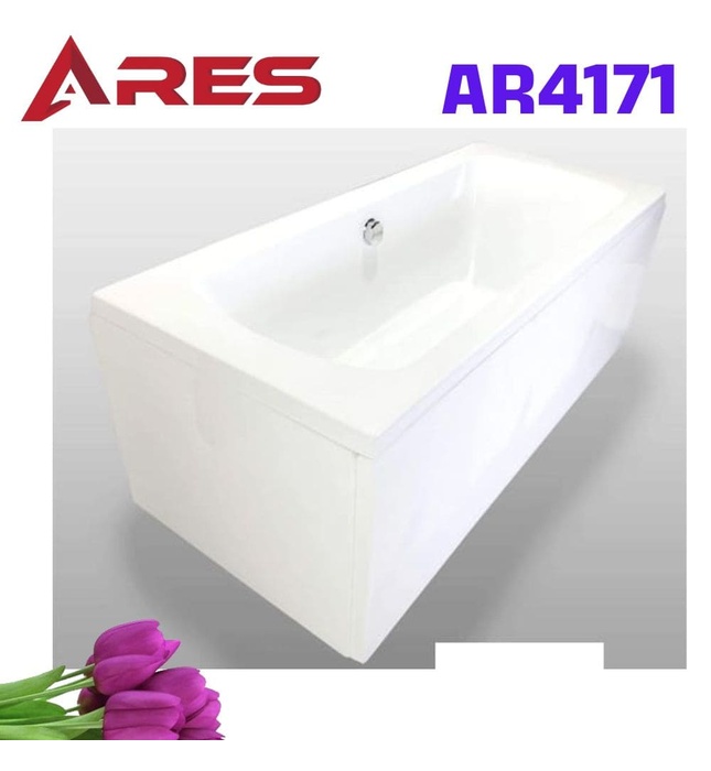 Bồn tắm nằm 1.7m Ares AR4171
