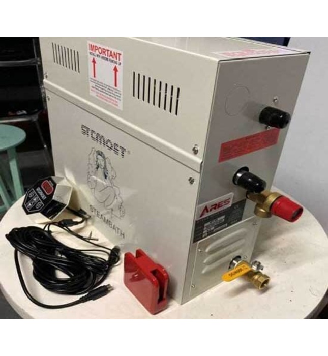 Máy xông hơi ướt Ares ST90