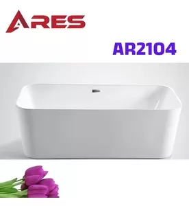 Bồn tắm nằm 1.7m Ares AR2104-170