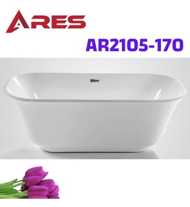 Bồn tắm nằm Ares AR2105-170