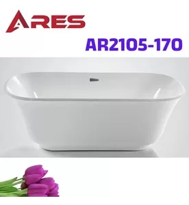 Bồn tắm nằm 1.7m Ares AR2105-170
