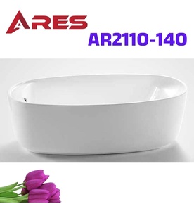Bồn tắm nằm Ares AR2110-140