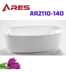 Bồn tắm nằm 1.4m Ares AR2110-140