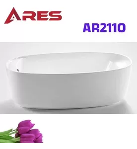 Bồn tắm nằm 1.7m Ares AR2110-170