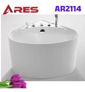 Bồn tắm góc 1.0m Ares AR2114