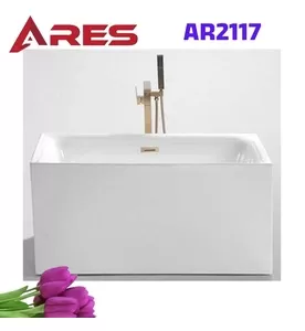 Bồn tắm nằm 1.3m Ares AR2117