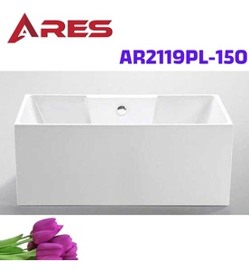 Bồn tắm nằm Ares AR2119PL-150 1.5m