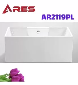 Bồn tắm nằm 1.7m Ares AR2119PL-170