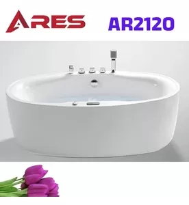 Bồn tắm nằm 1.7m Ares AR2120