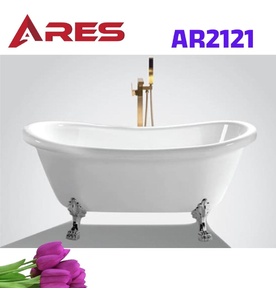 Bồn tắm nằm Ares AR2121