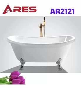 Bồn tắm nằm 1.7m Ares AR2121