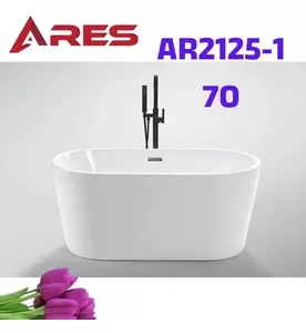 Bồn tắm nằm 1.8m Ares AR4182