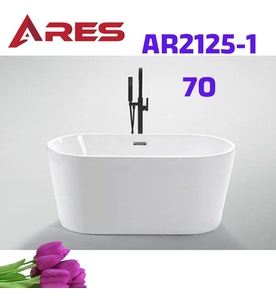 Bồn tắm nằm Ares AR2125-170
