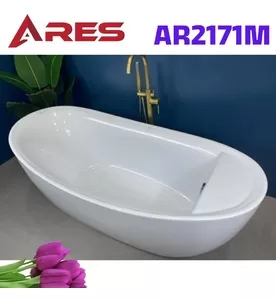 Bồn tắm nằm 1.7m Ares AR2171M