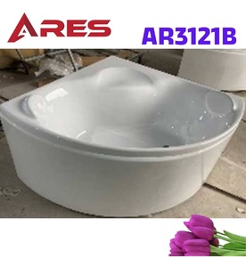 Bồn tắm góc Ares AR3121B