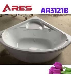 Bồn tắm góc Ares AR3141B