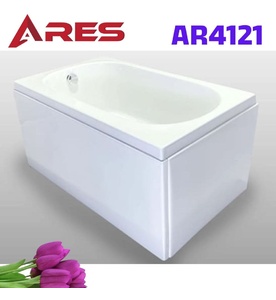 Bồn tắm nằm Ares AR4121
