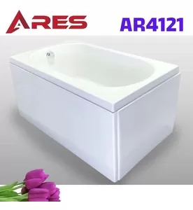 Bồn tắm nằm 1.2m Ares AR4121