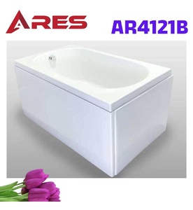 Bồn tắm ngâm 1.2m Ares AR4121B