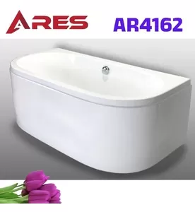 Bồn tắm nằm 1.6m Ares AR4162