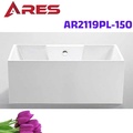 Bồn tắm nằm Ares AR2119PL-150 1.5m