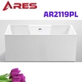 Bồn tắm nằm 1.7m Ares AR2119PL-170
