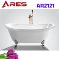 Bồn tắm nằm 1.7m Ares AR2121