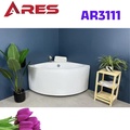Bồn tắm góc cân 1.1m Ares AR3111