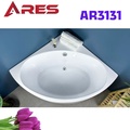 Bồn tắm góc Ares AR3131