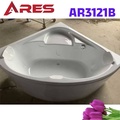 Bồn tắm góc Ares AR3141B