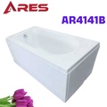 Bồn tắm xây 1.4m Ares AR4141B