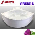Bồn tắm góc ngâm 1.5m Ares AR3151B