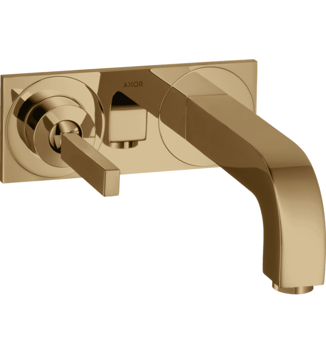 Vòi Lavabo Nóng Lạnh Âm Tường Đức Axor Citterio. 39112250