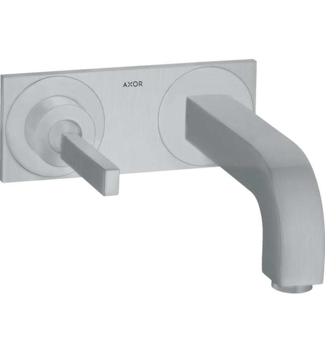 Vòi Lavabo Nóng Lạnh Âm Tường Đức Axor Citterio. 39112250