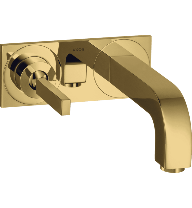 Vòi Lavabo Nóng Lạnh Âm Tường Đức Axor Citterio. 39112310