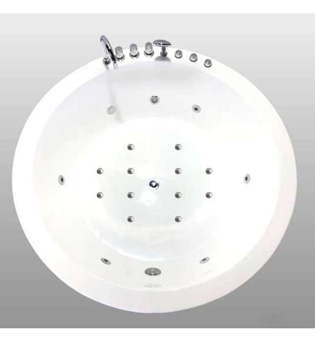 Bồn tắm massage 1.5m Ares AR0151FL