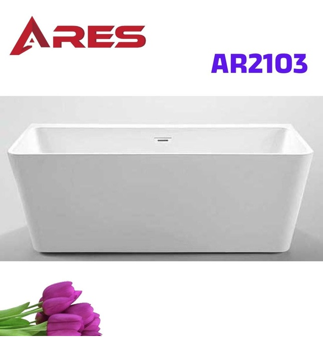 Bồn tắm nằm 1.7m Ares AR2103