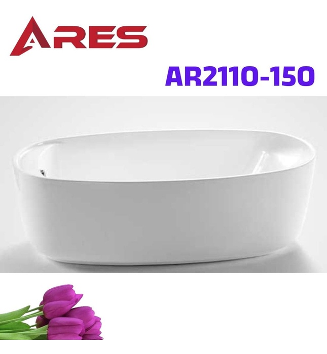 Bồn tắm nằm Ares AR2110-150