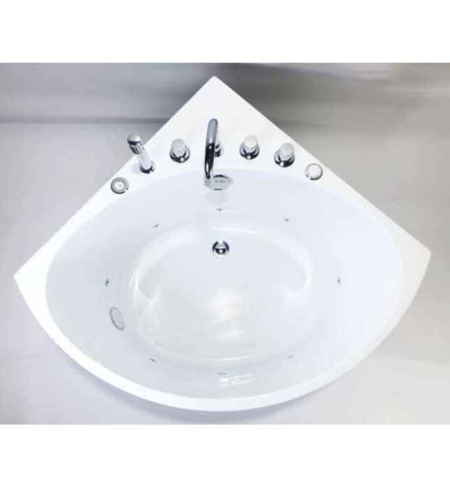 Bồn tắm góc massage 0.9m Ares AR3091M