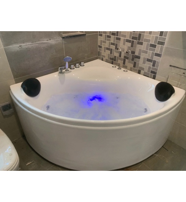 Bồn tắm góc massage 1.2m Ares AR3121M