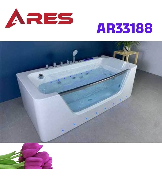 Bồn tắm massage 1.7m Ares AR33188