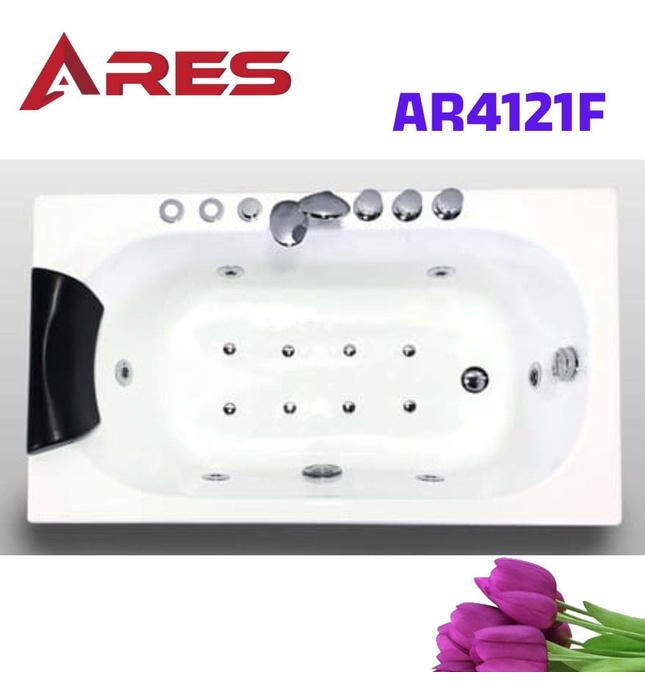 Bồn tắm massage 1.2m Ares AR4121F