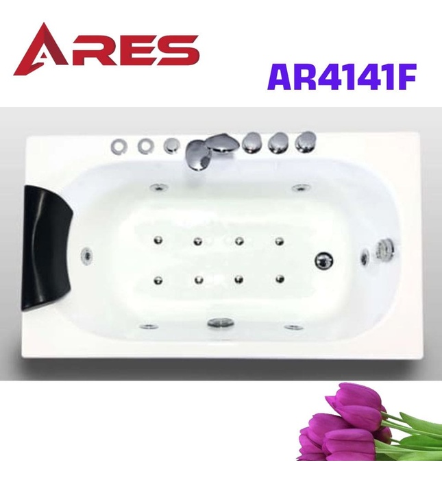 Bồn tắm massage Ares AR4141F