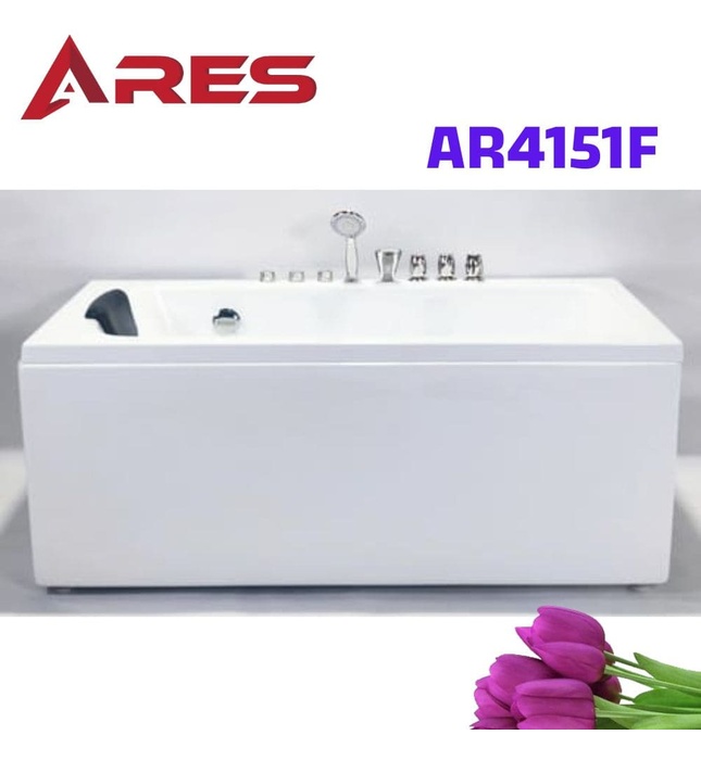 Bồn tắm massage 1.5m Ares AR4151F