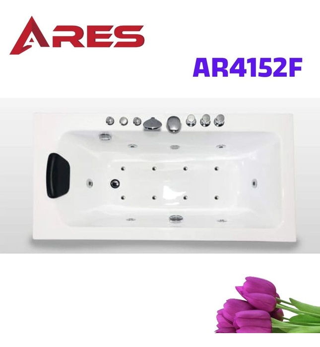 Bồn tắm massage 1.5m Ares AR4152F